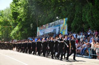 У Львівському державному університеті безпеки життєдіяльності відбувся випуск фахівців 