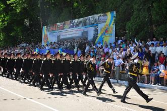 У Львівському державному університеті безпеки життєдіяльності відбувся випуск фахівців 