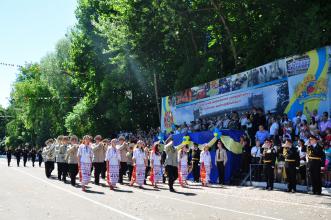 У Львівському державному університеті безпеки життєдіяльності відбувся випуск фахівців 