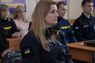 В Інституті післядипломної освіти підвищували кваліфікацію офіцери ДСНС України