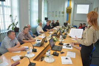 У Львівському державному університеті безпеки життєдіяльності відбулося чергове засідання Вченої ради