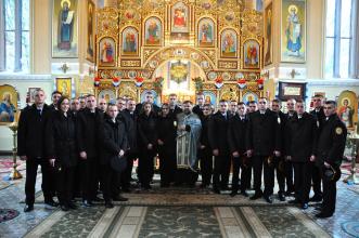  У Львівському державному університеті безпеки життєдіяльності відбувся випуск магістрів