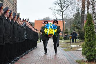  У Львівському державному університеті безпеки життєдіяльності відбувся випуск магістрів