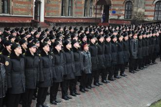  У Львівському державному університеті безпеки життєдіяльності відбувся випуск магістрів