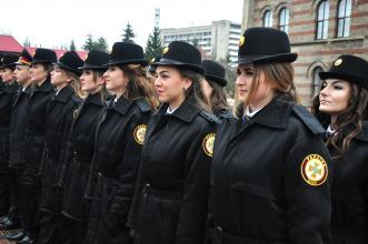  У Львівському державному університеті безпеки життєдіяльності відбувся випуск магістрів