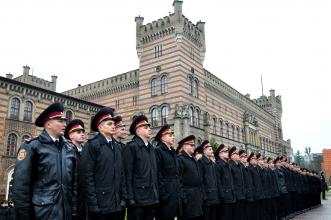  У Львівському державному університеті безпеки життєдіяльності відбувся випуск магістрів