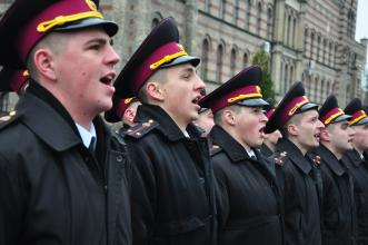  У Львівському державному університеті безпеки життєдіяльності відбувся випуск магістрів