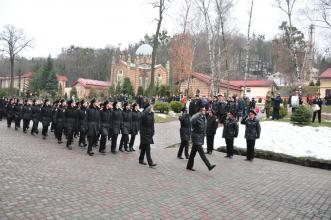 У Львівському державному університеті безпеки життєдіяльності відбувся випуск магістрів