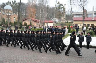  У Львівському державному університеті безпеки життєдіяльності відбувся випуск магістрів