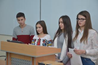 В Університеті продовжуються заходи присвячені "Всеукраїнському тижневі права"