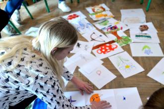 В Університеті відбулись навчання з арт-терапії для студентів-волонтерів 