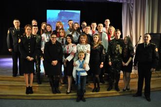 У Львівському державному університеті безпеки життєдіяльності відбувся вечір приурочений пам’яті жертв Революції Гідності