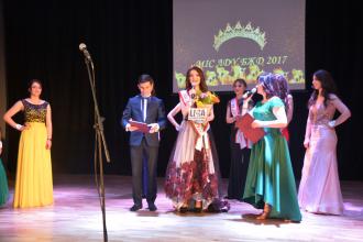 31 травня у Львівському державному університеті безпеки життєдіяльності відбувся конкурс "Міс ЛДУ БЖД 2017" 31 травня у Львівському державному університеті безпеки життєдіяльності відбувся конкурс "Міс ЛДУ БЖД 2017"
