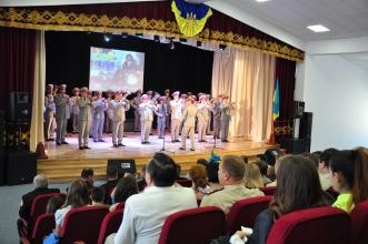 У Львівському державному університеті безпеки життєдіяльності відбулись урочистості з нагоди Дня рятівника.