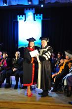  У Львівському державному університеті безпеки життєдіяльності відбувся випуск магістрів