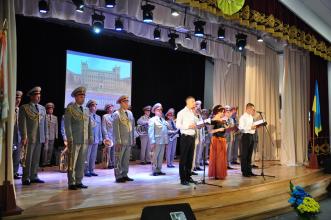 У Львівському державному університеті безпеки життєдіяльності відбулись урочистості з нагоди Дня рятівника.