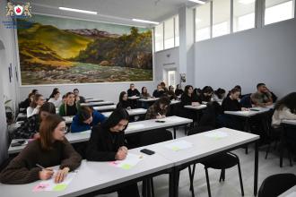 "Збережи свою ідентичність": в Університеті відбувся семінар для студентів-психологів 