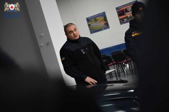 В Університеті відбулись показово-практичні заняття із застосуванням сучасного гідравлічного аварійно-рятувального обладнання