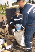 Протягом квітня в Університеті провели еко-акцію Протягом квітня в Університеті провели еко-акцію