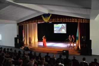 У Львівському державному університеті безпеки життєдіяльності відбулись урочистості з нагоди Дня рятівника.