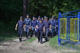 Навчально-тренувальний збір майбутніх рятувальників 2019 відкрито!