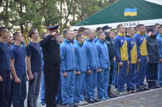 В Університеті відбулись змагання з легкої атлетики серед навчально-стройових підрозділів