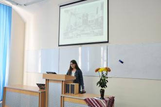 В Університеті відбувся науково-практичний семінар, присвячений Дню українського кіно