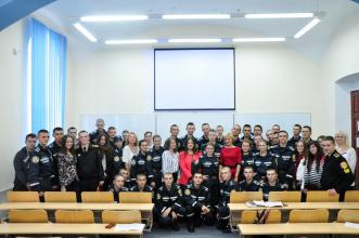 В Університеті відбувся науково-практичний семінар, присвячений Дню українського кіно