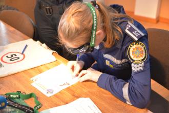 Алкоокуляри Drunk Busters: цікавий інтерактив для курсантів Університету провели працівники поліції Алкоокуляри Drunk Busters: цікавий інтерактив для курсантів Університету провели працівники поліції