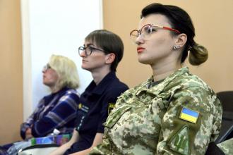 У Львівському державному університеті безпеки життєдіяльності розпочалися навчально-методичні збори психологів Державної служби України з надзвичайних ситуацій