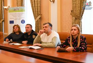 Інформаційний день Рамкової програми ЄС “Горизонт Європа” в ЛДУБЖД