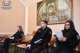 Інформаційний день Рамкової програми ЄС “Горизонт Європа” в ЛДУБЖД