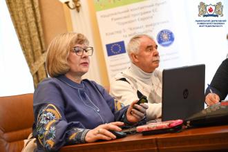 Інформаційний день Рамкової програми ЄС “Горизонт Європа” в ЛДУБЖД