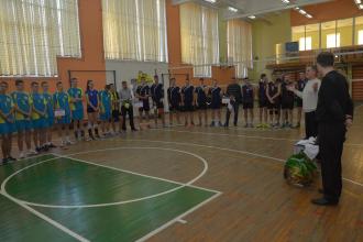 У Львівському державному університеті безпеки життєдіяльності завершився Всеукраїнський турнір з волейболу «Львівська зима»