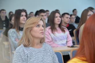 В Університеті розпочався Всеукраїнський тиждень права