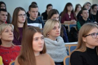 В Університеті розпочався Всеукраїнський тиждень права