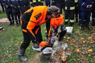 Компанія STIHL презентувала сучасне рятувальне обладнання