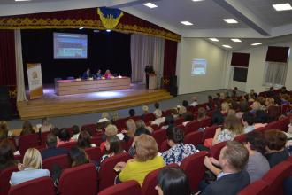 ​В Університеті стартувала IV Міжнародна науково-практична конференція «Соціальна робота: становлення, перспективи, розвиток»
