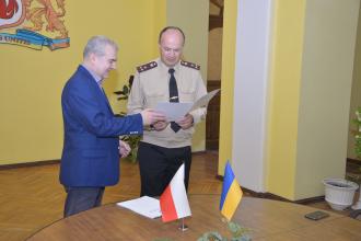 Продовжується співпраця Університету з Академією Суспільних Наук (республіка Польща) Продовжується співпраця Університету з Академією Суспільних Наук (республіка Польща)