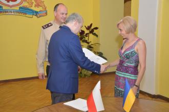 Продовжується співпраця Університету з Академією Суспільних Наук (республіка Польща) Продовжується співпраця Університету з Академією Суспільних Наук (республіка Польща)