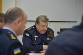 В Університеті відбулось чергове засідання Вченої ради