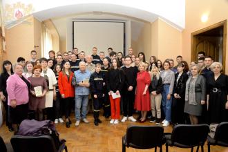 «Математика, що нас оточує: минуле, сучасне, майбутнє»: в ЛДУ БЖД відбулась X Всеукраїнська науково-практична конференція