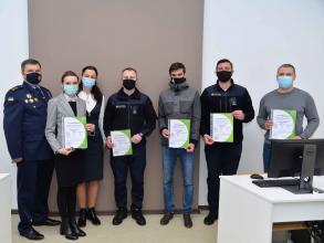 Науково-педагогічні працівники Львова отримали сертифікати B2 в ЛДУБЖД