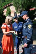 15 серпня у Львівському державному університеті безпеки життєдіяльності розпочався Табірний збір 2017