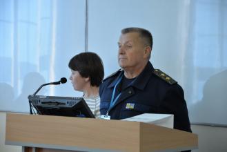 29 серпня у Львівському державному  університеті безпеки життєдіяльності почалася Головна  Плануюча Конференція у рамках проекту EU-CHEM-REACT 2017-2018