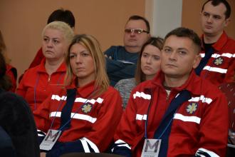 Громадська організація Захист патріотів проводить тренінг “Медичне реагування під час масових інцидентів” Громадська організація Захист патріотів проводить тренінг “Медичне реагування під час масових інцидентів”