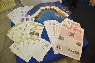 Університет взяв участь у III міжнародній виставці «Вища освіта – 2016», що відбулася у Львові