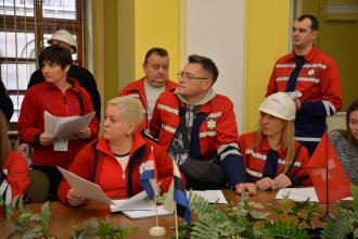 Продовження тренінгу «Медичне реагування під час масових інцидентів»