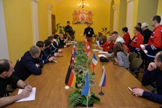 Продовження тренінгу «Медичне реагування під час масових інцидентів»