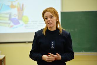 До Університету завітали вихованці Навчально-виховного комплексу "Інженерно-економічна школа - Львівський економічний ліцей"